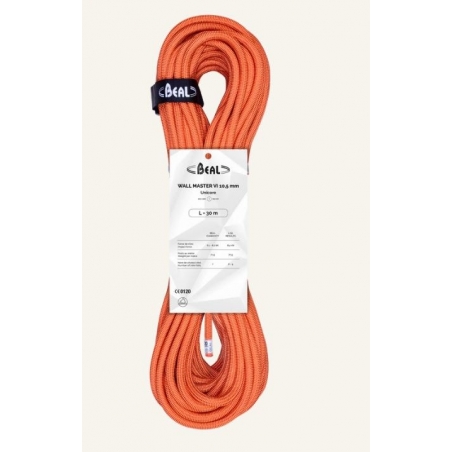 Cuerda Wall Master 6 Uc Ø10.5 Mmx30M Bcc