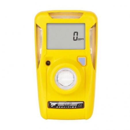 Equipos de Medicion Atmosferas Detector monogas desechable O2 Bwclip RX