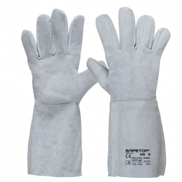 Guantes Cuero Soldador...