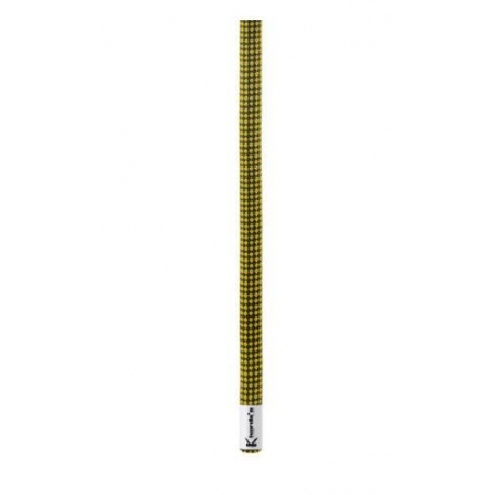 Cuerda Kris Ø10,1mm Simple Amarilla Negra