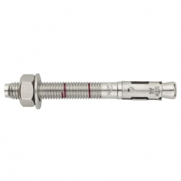 Anclaje Macho Inoxidable A4...