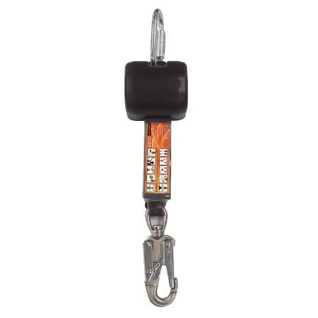 Anticaidas Retractil EN360 Roller vertical 2mts.