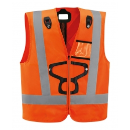 Arnes Chaleco HI-VIZ NEWTON...