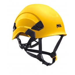 Casco VERTEX Amarillo