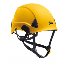 Casco STRATO Amarillo