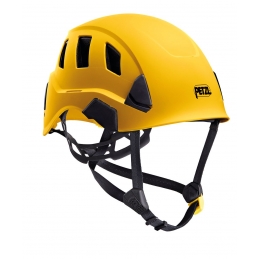 Casco STRATO VENT Amarillo