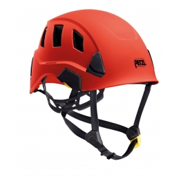 Casco STRATO VENT Rojo