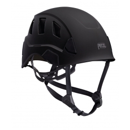 Casco STRATO VENT Negro