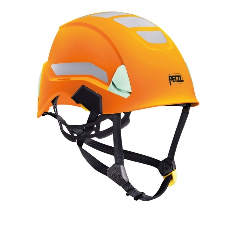 Casco STRATO HI-VIZ Naranja
