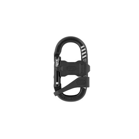 Conector MINO Mosquetón auxiliar barra de bloqueo