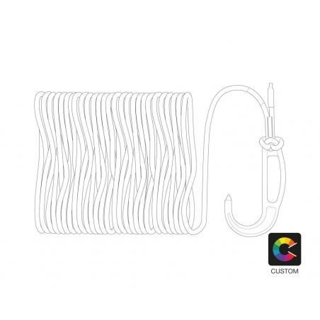 Dispositivo de Descenso / Drc Tipo C EXO AP HOOK recambio con gancho