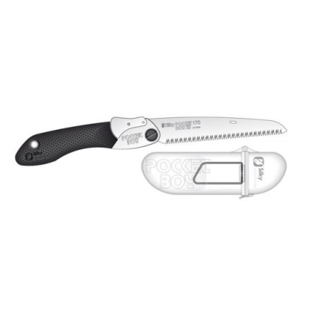 Herramientas de Corte Serrucho Pocketboy 170 mm