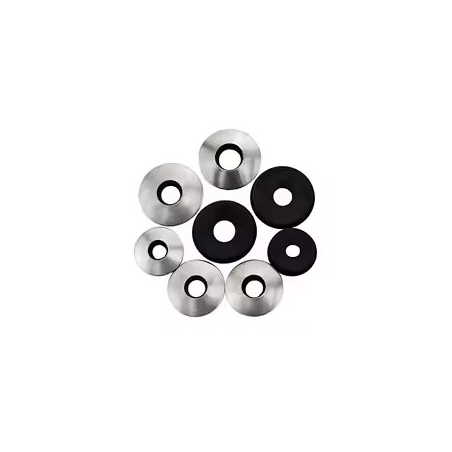 Anclaje Arandela vulcanizada EPDM Ø19 mm INOX-A2 