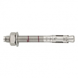 Anclaje Macho Inoxidable A4...