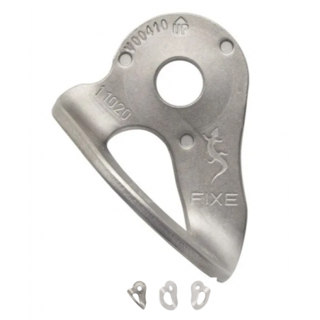 Anclaje Plaqueta Fixe 1 316L M10