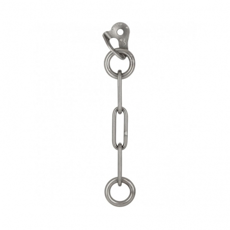Anclaje Reunion C Cadena 316L M10