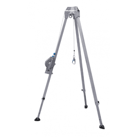 Anclaje Tripode de Aluminio Ikar Db-A3