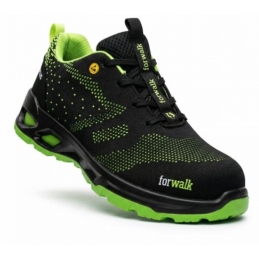 Zapato New Flox S1PS Alumínio