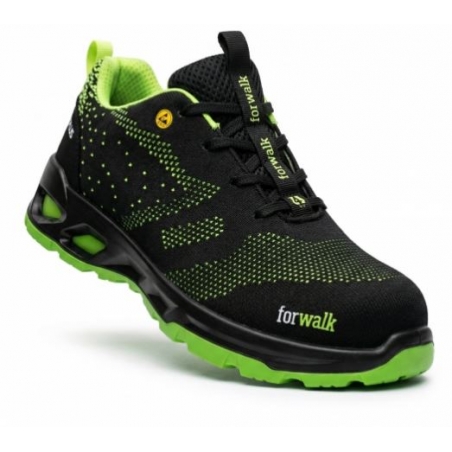 Zapato New Flox S1PS Alumínio