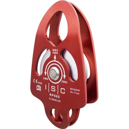 Polea Polea Isc Medium Single Prussik C/ 