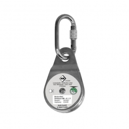 Polea Cable Acero 6Mm