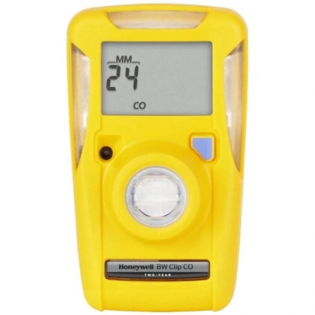 Equipos de Medicion Atmosferas Detector monogas desechable Bw Clip CO 