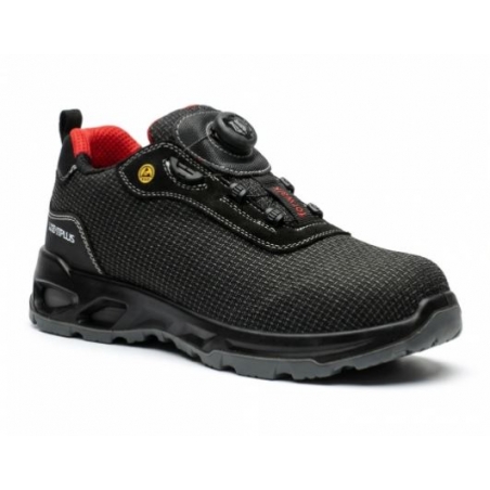 Zapato Quick S3S con cierre tipo boa