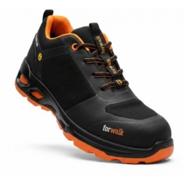 Zapato New Iris S3S Alumínio